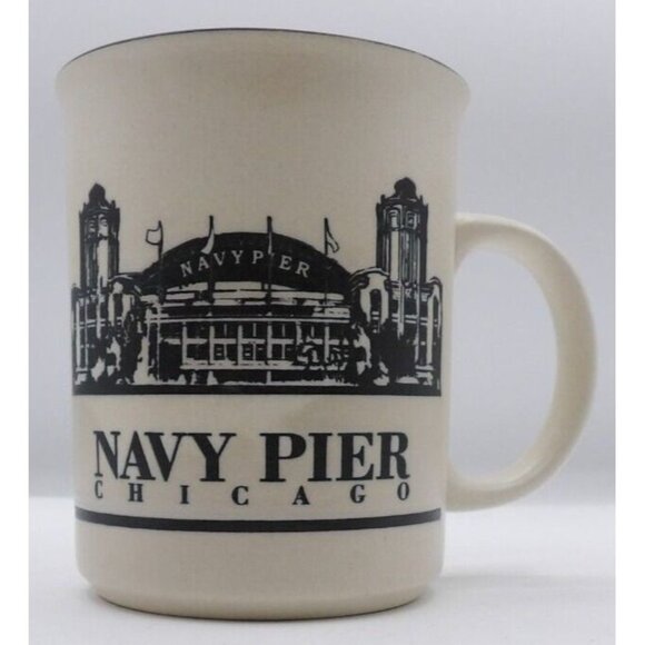 Navy Pier Chicago Mug - Picture 1 of 4
